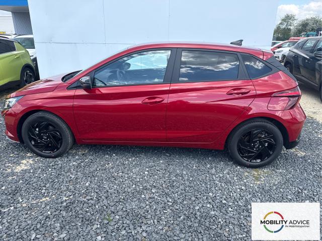 Hyundai / i20 / Grau / / / 
