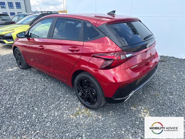 Hyundai / i20 / Grau / / / 