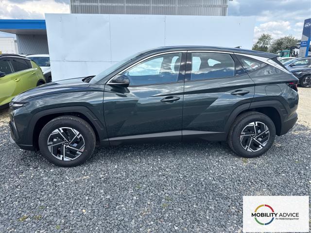 Hyundai / TUCSON / Grau / / / 