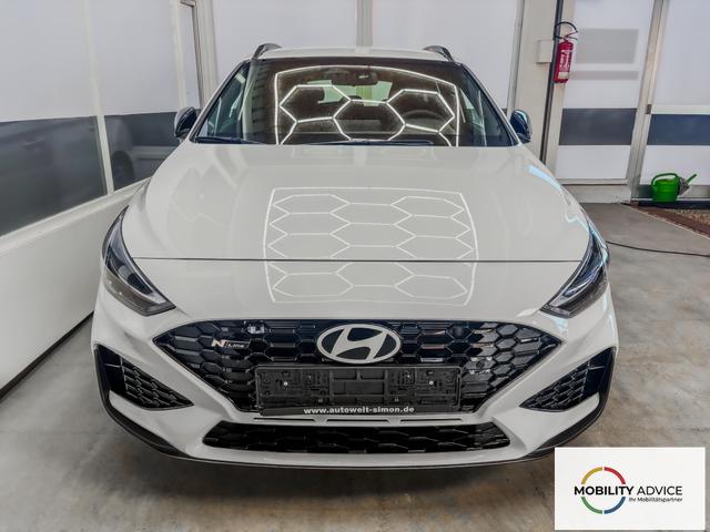 Hyundai i30 Kombi PREMIUM DCT N-LINE SHZ NAVI RFK 