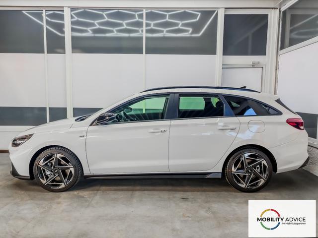 Hyundai i30 Kombi PREMIUM DCT N-LINE SHZ NAVI RFK 