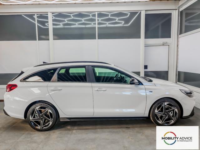 Hyundai i30 Kombi PREMIUM DCT N-LINE SHZ NAVI RFK 