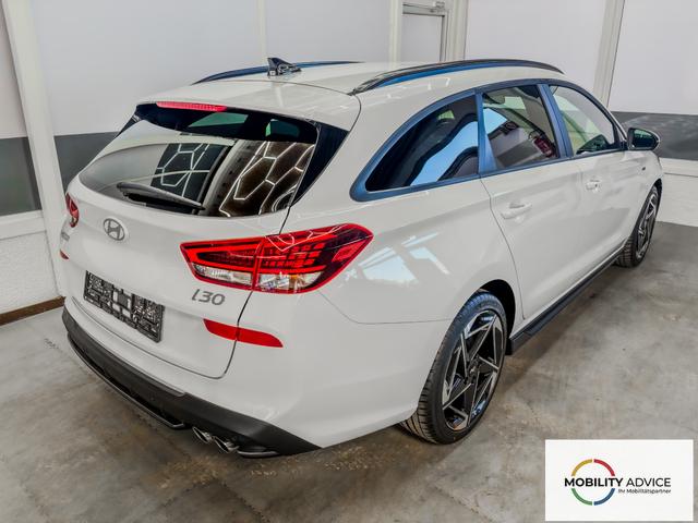 Hyundai i30 Kombi PREMIUM DCT N-LINE SHZ NAVI RFK 