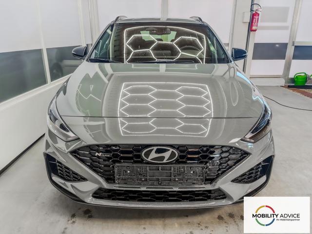 Hyundai i30 Kombi IMPRESSION DCT N-LINE ACC SHZ SMART KEY 