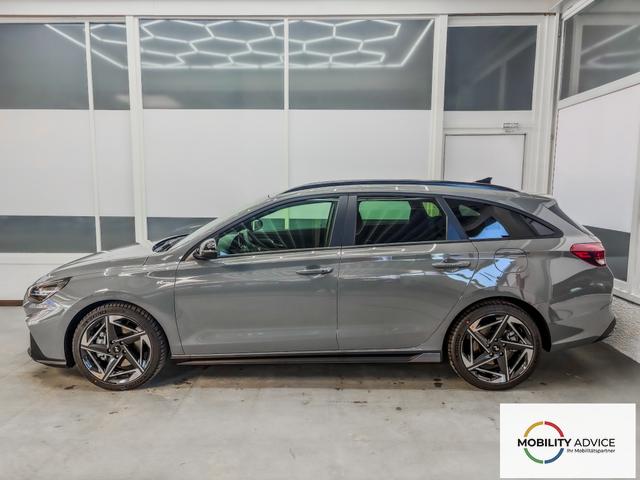Hyundai i30 Kombi IMPRESSION DCT N-LINE ACC SHZ SMART KEY 