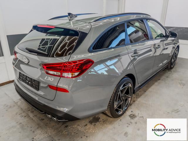 Hyundai i30 Kombi IMPRESSION DCT N-LINE ACC SHZ SMART KEY 