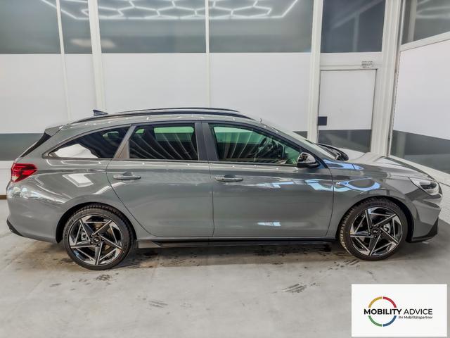 Hyundai i30 Kombi IMPRESSION DCT N-LINE ACC SHZ SMART KEY 