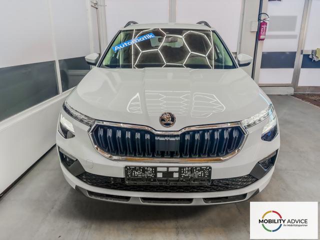 Skoda Kamiq SELECTION DSG KESSY RFK LED NSW KLIMAAUTOMATIK PDC v+h 
