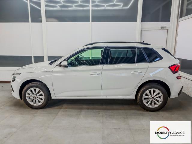 Skoda Kamiq SELECTION DSG KESSY RFK LED NSW KLIMAAUTOMATIK PDC v+h 