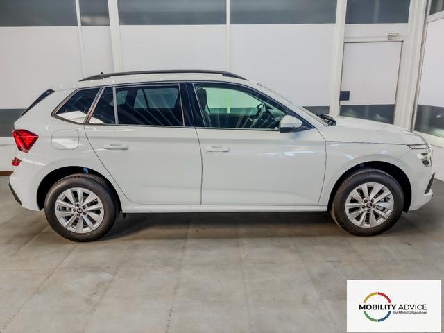 Skoda Kamiq SELECTION DSG KESSY RFK LED NSW KLIMAAUTOMATIK PDC v+h 