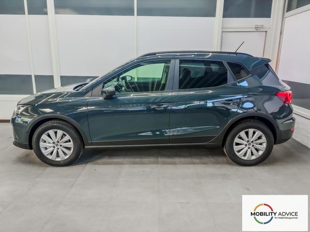 Seat Arona STYLE RFK PDC v+h KLIMAAUTOMATIK 