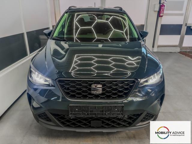 Seat Arona STYLE RFK PDC v+h KLIMAAUTOMATIK 