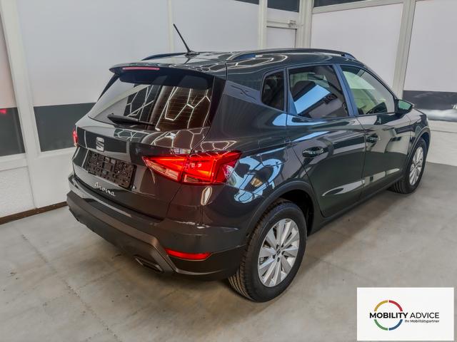 Seat Arona STYLE RFK PDC v+h KLIMAAUTOMATIK 