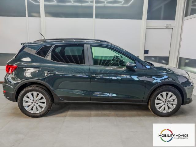 Seat Arona STYLE RFK PDC v+h KLIMAAUTOMATIK 