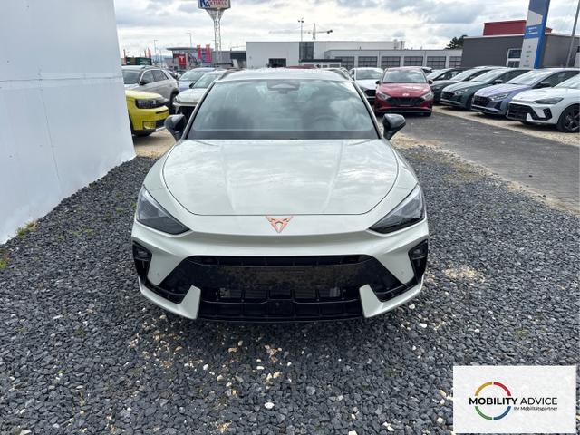 Cupra / Leon / Grau / / / 