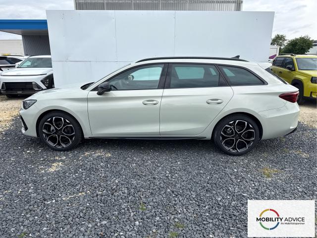Cupra / Leon / Grau / / / 