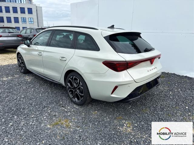 Cupra / Leon / Grau / / / 