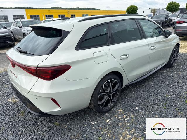 Cupra / Leon / Grau / / / 