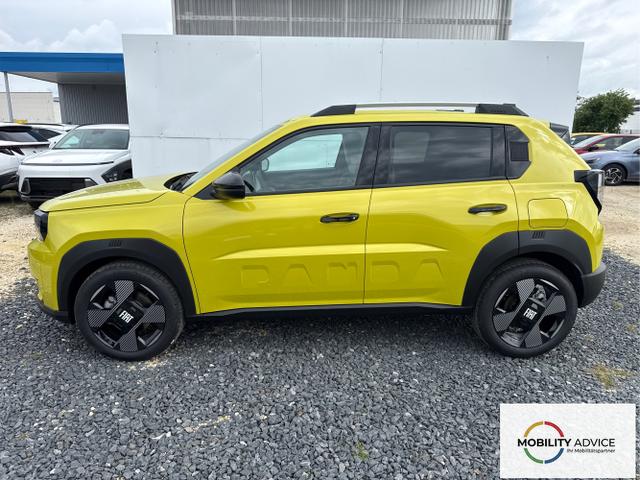 Fiat / Grande Panda / Grau / / / 