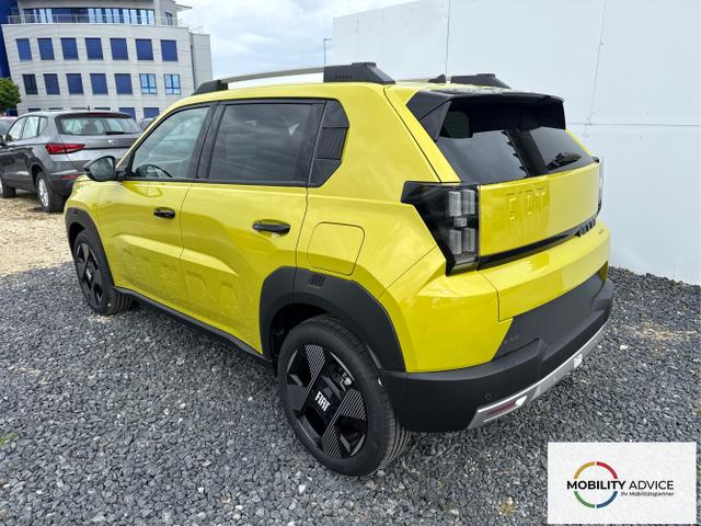 Fiat / Grande Panda / Grau / / / 