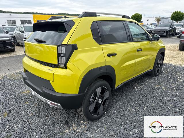 Fiat / Grande Panda / Grau / / / 