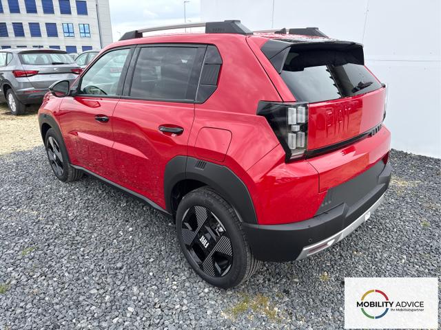 Fiat / Grande Panda / Grau / / / 