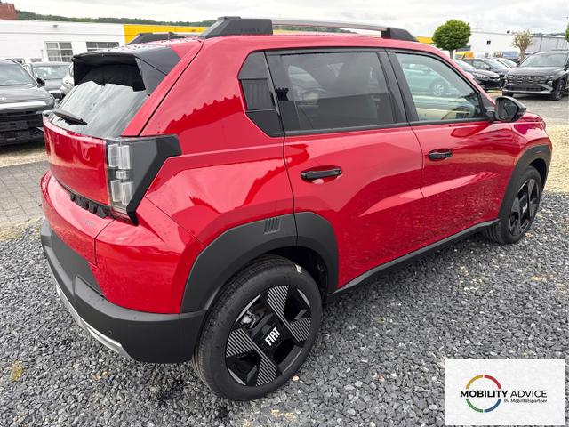 Fiat / Grande Panda / Grau / / / 