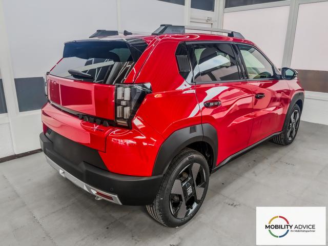 Fiat Panda La Prima AUT SHZ NAVI PDC v+h RFK 