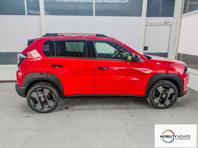 Fiat Panda La Prima AUT SHZ NAVI PDC v+h RFK 