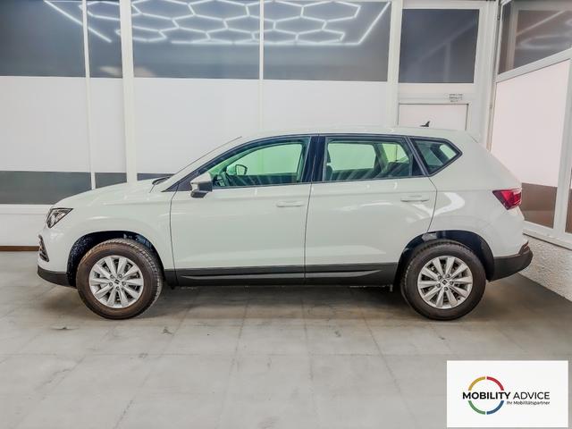 Seat Ateca EDITION KLIMAAUTOMATIK ALU TEMPOMAT EL.PAKET 