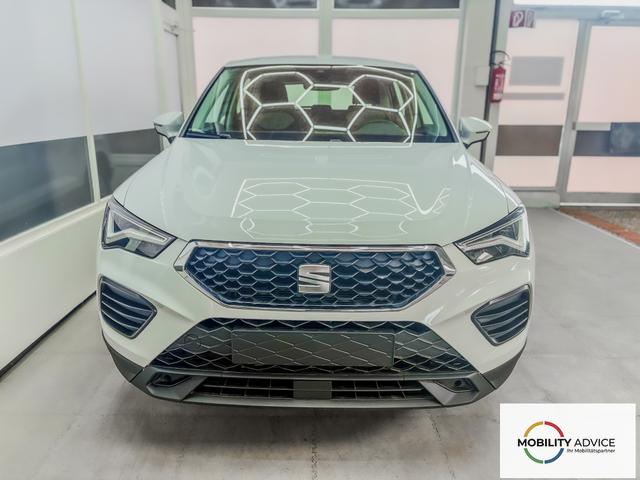 Seat Ateca EDITION KLIMAAUTOMATIK ALU TEMPOMAT EL.PAKET 
