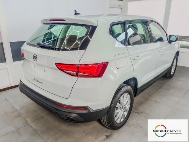 Seat Ateca EDITION KLIMAAUTOMATIK ALU TEMPOMAT EL.PAKET 