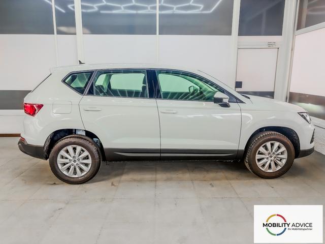 Seat Ateca EDITION KLIMAAUTOMATIK ALU TEMPOMAT EL.PAKET 