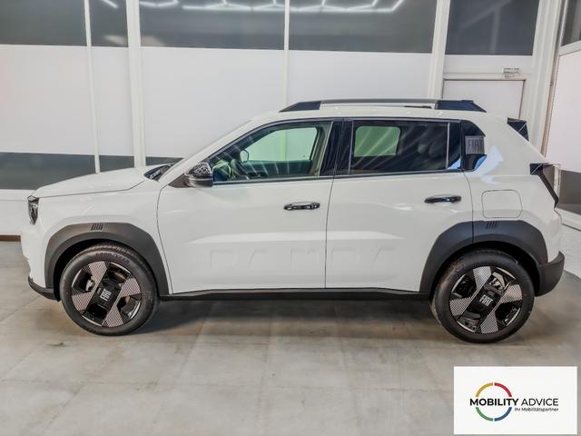 Fiat Panda La Prima AUT SHZ NAVI PDC v+h RFK 
