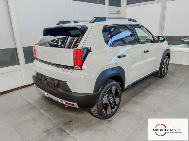 Fiat Panda La Prima AUT SHZ NAVI PDC v+h RFK 