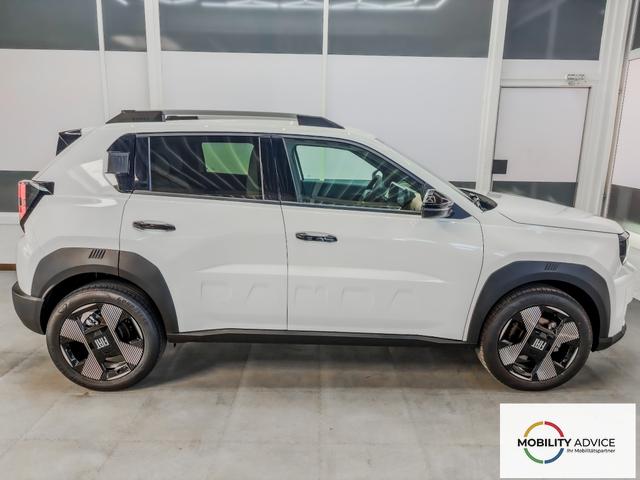 Fiat Panda La Prima AUT SHZ NAVI PDC v+h RFK 