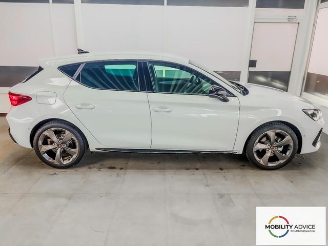 Cupra Leon 1.5 eTSI DSG NAVI MATRIX INTELLIGENT DRIVE KEYLESS SHZ RFK 
