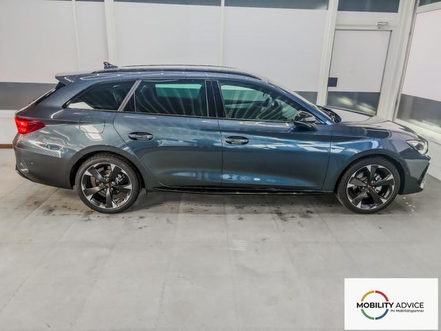 Cupra Leon Sportstourer 1.5 eTSI DSG AHK MATRIX INTELLIGENT DRIVE KEYLESS RFK ACC PDC SHZ 