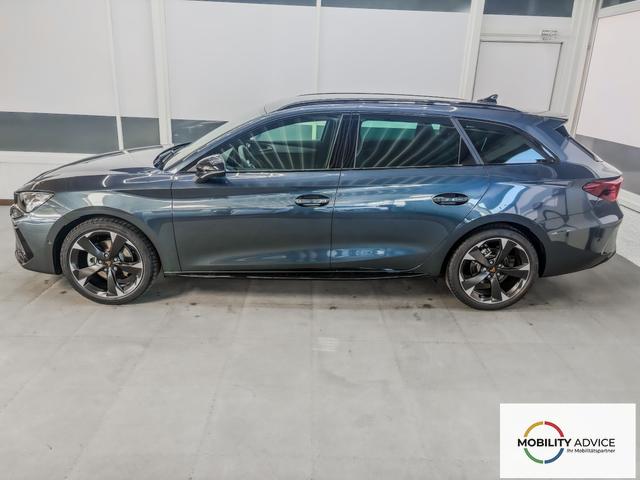 Cupra Leon Sportstourer 1.5 eTSI DSG AHK MATRIX INTELLIGENT DRIVE KEYLESS RFK ACC PDC SHZ 
