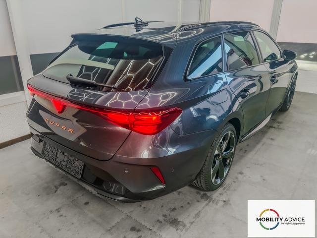 Cupra Leon Sportstourer 1.5 eTSI DSG AHK MATRIX INTELLIGENT DRIVE KEYLESS RFK ACC PDC SHZ 