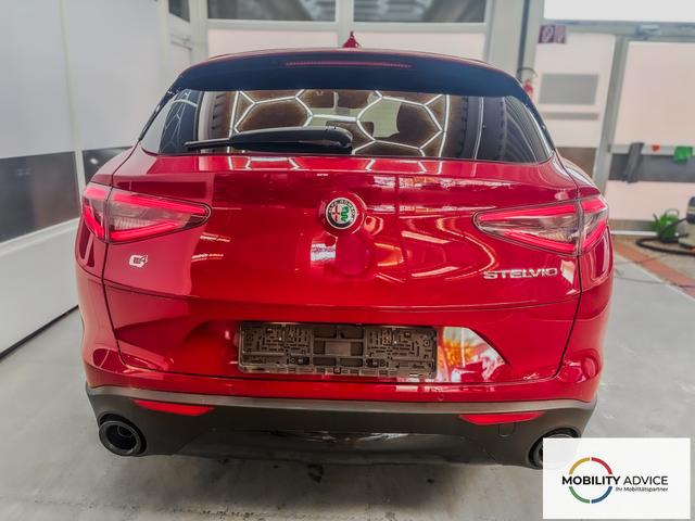 Alfa Romeo Stelvio SPRINT 2.2 Multijet AUT AWD NAVI ACC KEYLESS RFK 