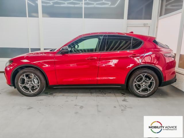 Alfa Romeo Stelvio SPRINT 2.2 Multijet AUT AWD NAVI ACC KEYLESS RFK 