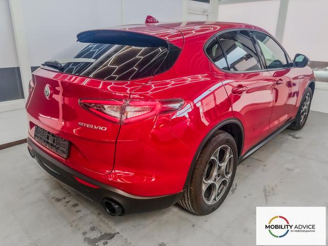 Alfa Romeo Stelvio SPRINT 2.2 Multijet AUT AWD NAVI ACC KEYLESS RFK 