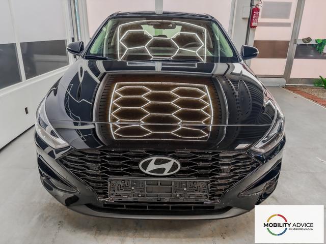 Hyundai i30 STYLE NAVI WP ALU LED RFK PDC 
