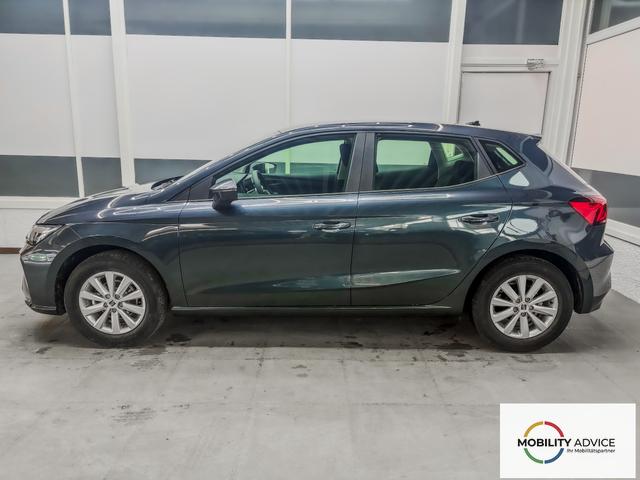 Seat Ibiza EDITION FL RADIO KLIMA PDC 
