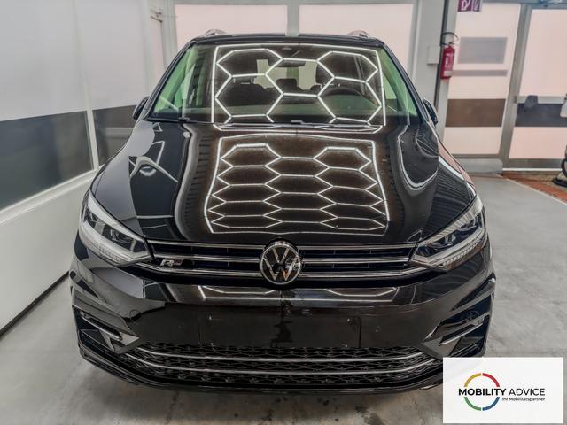 Volkswagen Touran R-LINE 7-SITZER DSG NAVI RFK SHZ 