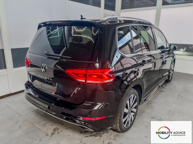Volkswagen Touran R-LINE 7-SITZER DSG NAVI RFK SHZ 