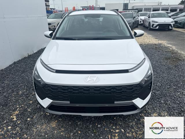 Hyundai / BAYON / Grau / / / 
