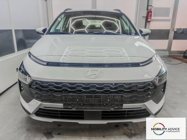 Hyundai BAYON LIFE DCT NAVI RFK TEMPOMAT 