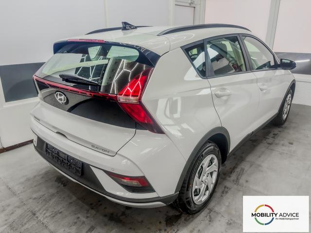 Hyundai BAYON LIFE DCT NAVI RFK TEMPOMAT 